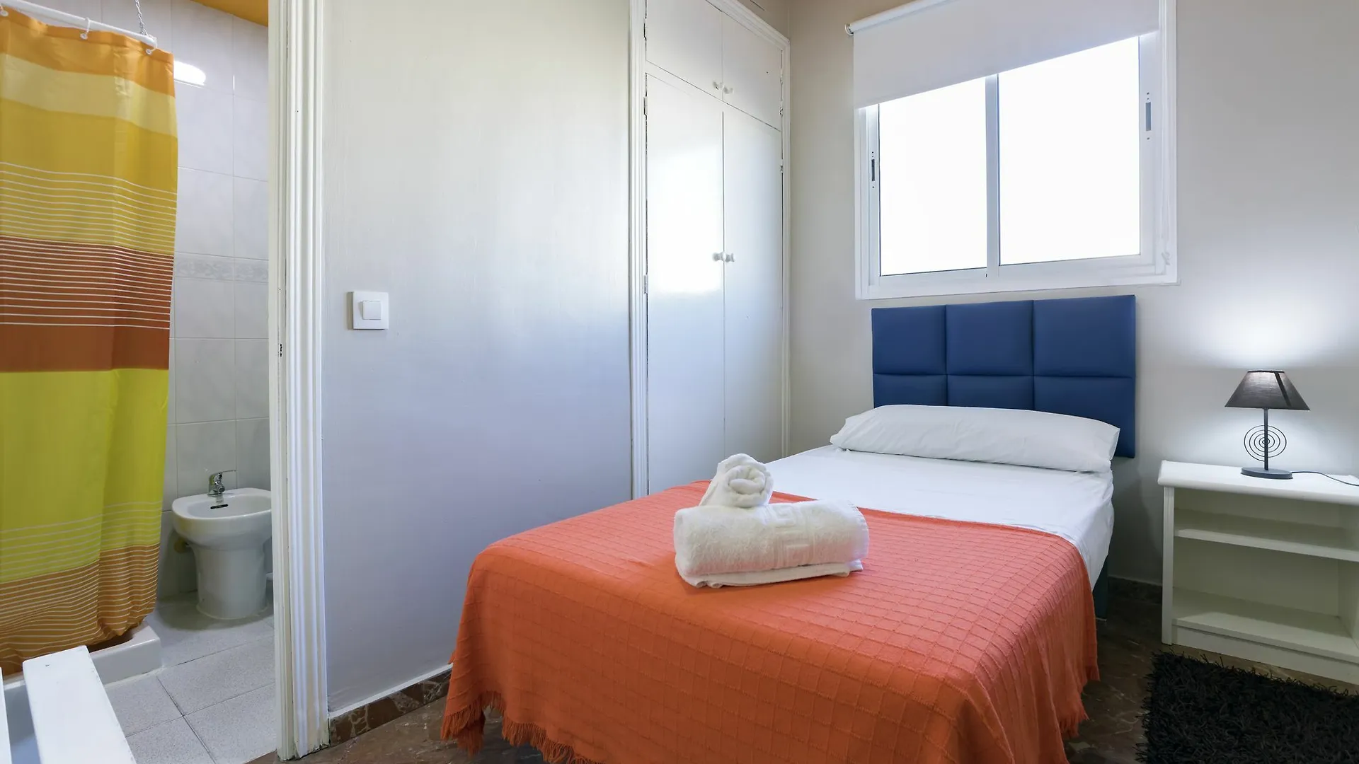 Hostal Ciudad Jardin Malaga Hotel 0*,