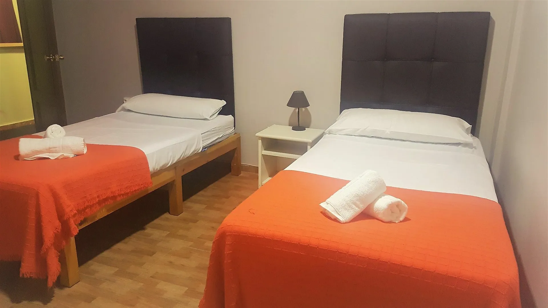 Hostal Ciudad Jardin Malaga Hotel 0*,  Spanyolország