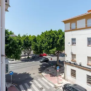 Gasthuis Dream House - En El Apartemento, Málaga