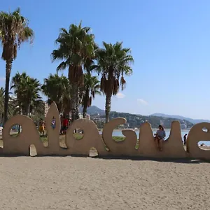 Gasthuis Santa Paula, Málaga