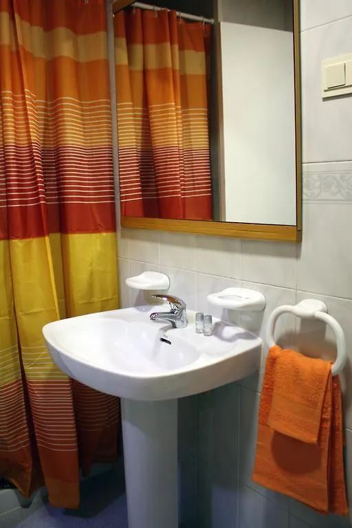 Hostal Ciudad Jardin Màlaga Penzion