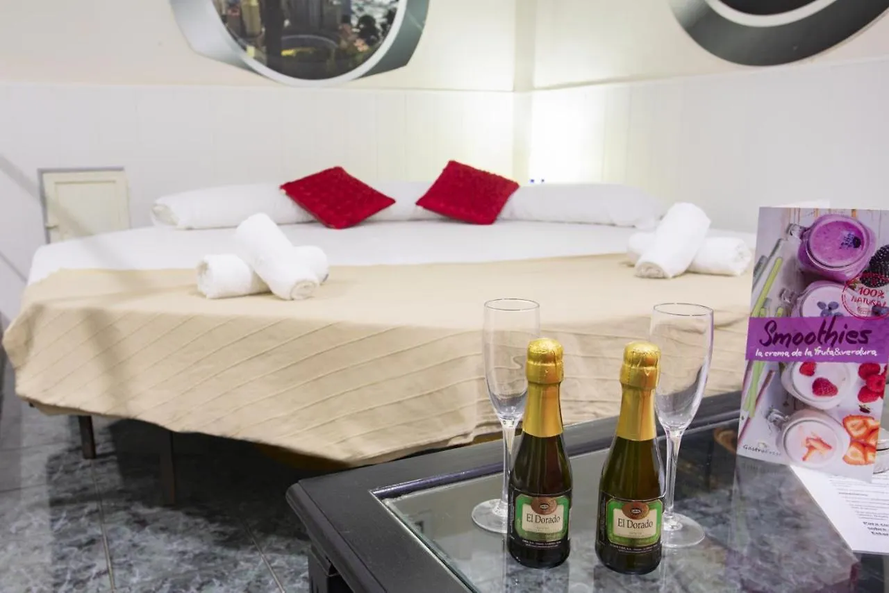 Hostal Ciudad Jardin Màlaga Penzion