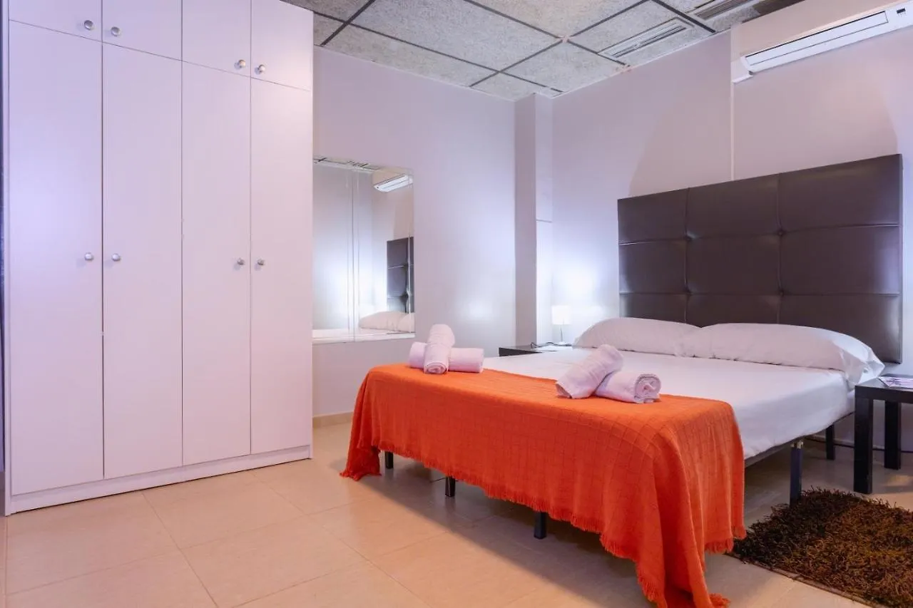 Hostal Ciudad Jardin Màlaga