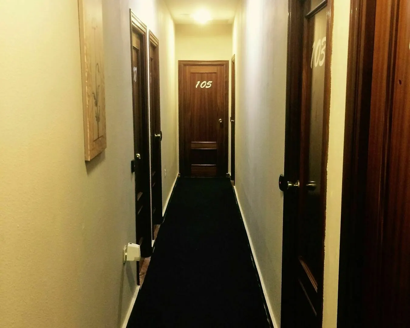 Hostal Ciudad Jardin Màlaga Penzion