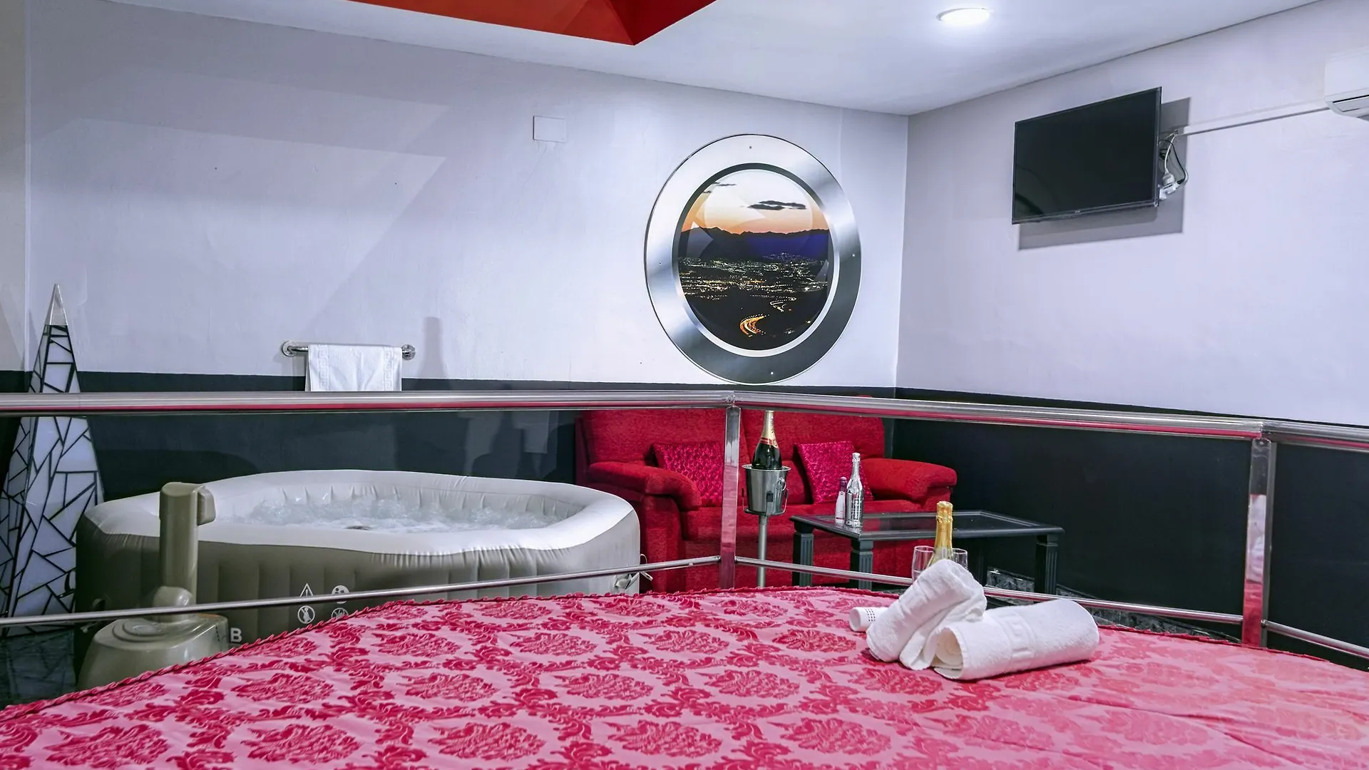 Penzion Hostal Ciudad Jardin Màlaga