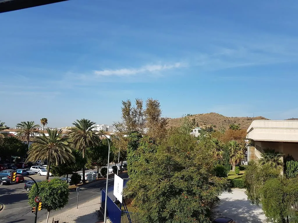 Hostal Ciudad Jardin Μάλαγα Ισπανία
