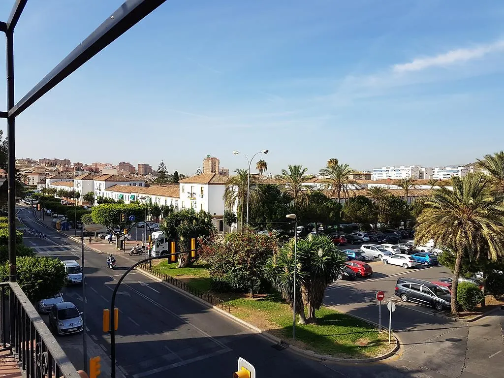 Hostal Ciudad Jardin Μάλαγα 0*,  Ισπανία