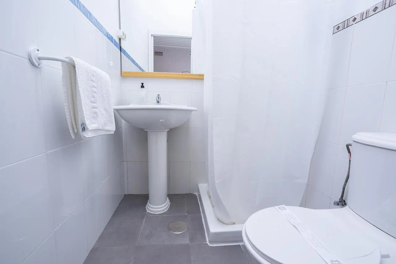 Hostal Ciudad Jardin Μάλαγα Πανσιόν