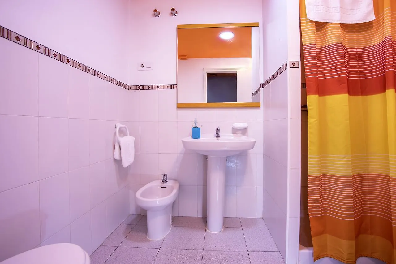 Πανσιόν Hostal Ciudad Jardin Μάλαγα