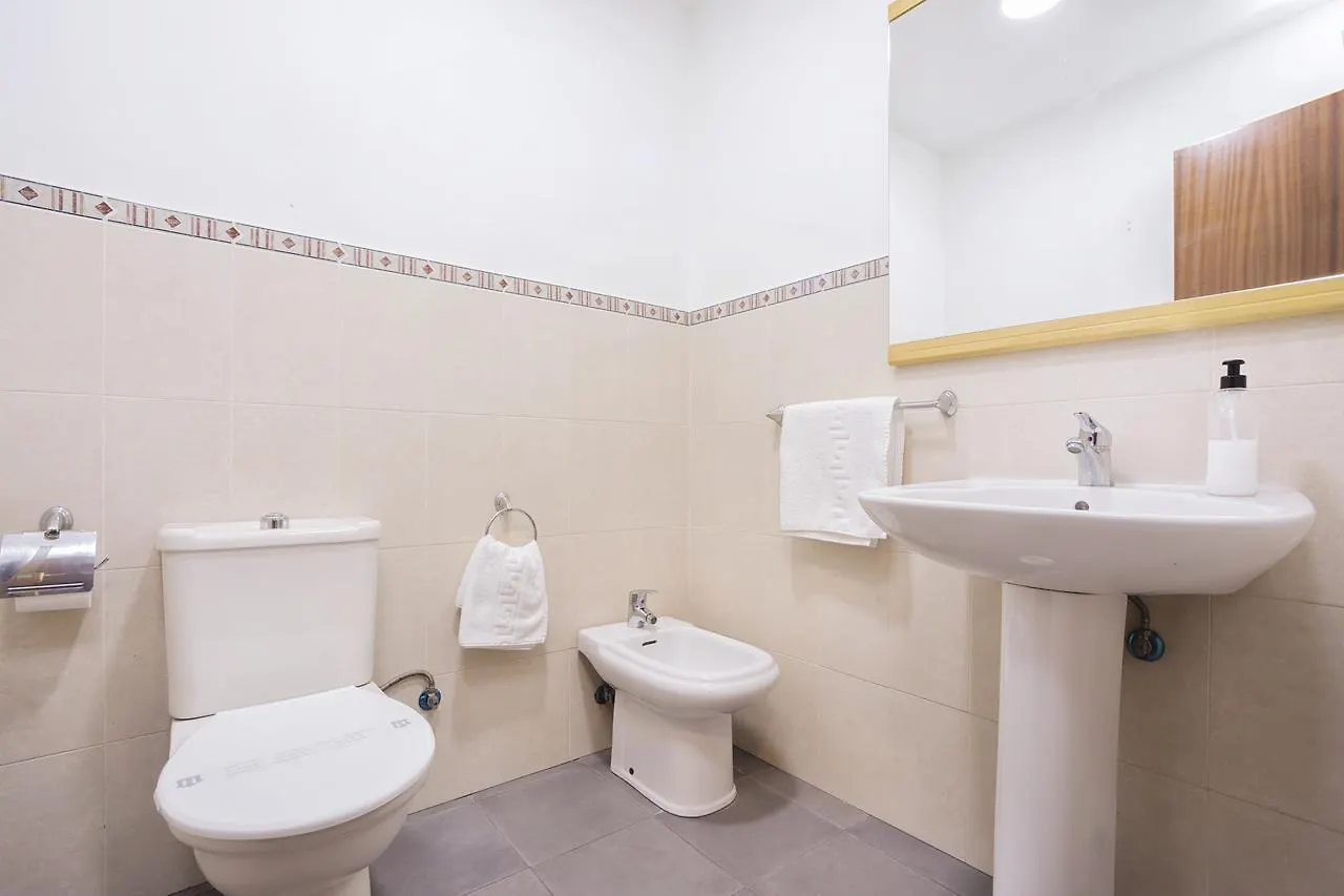 Hostal Ciudad Jardin Μάλαγα 0*,