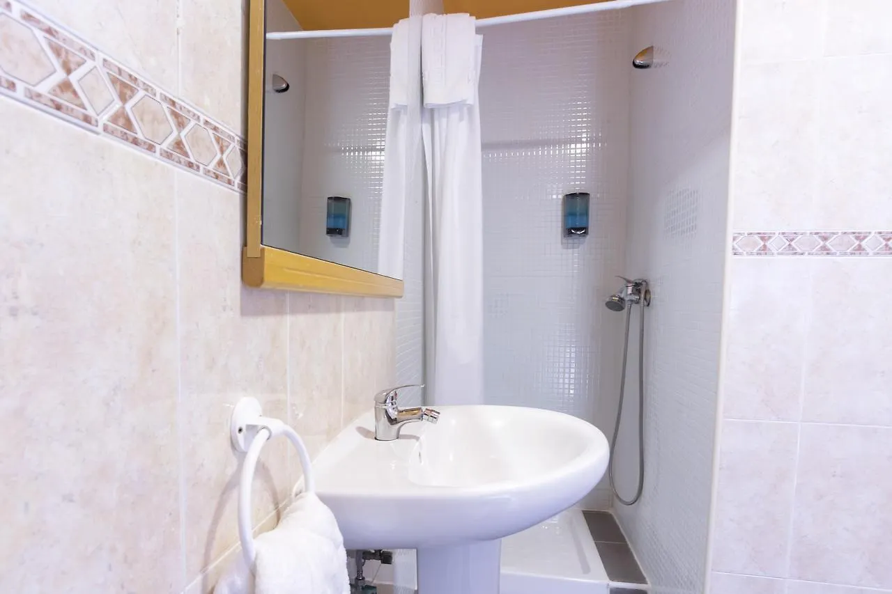 Hostal Ciudad Jardin Μάλαγα