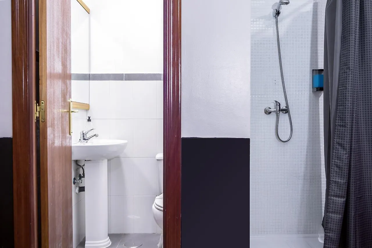 Hostal Ciudad Jardin Μάλαγα