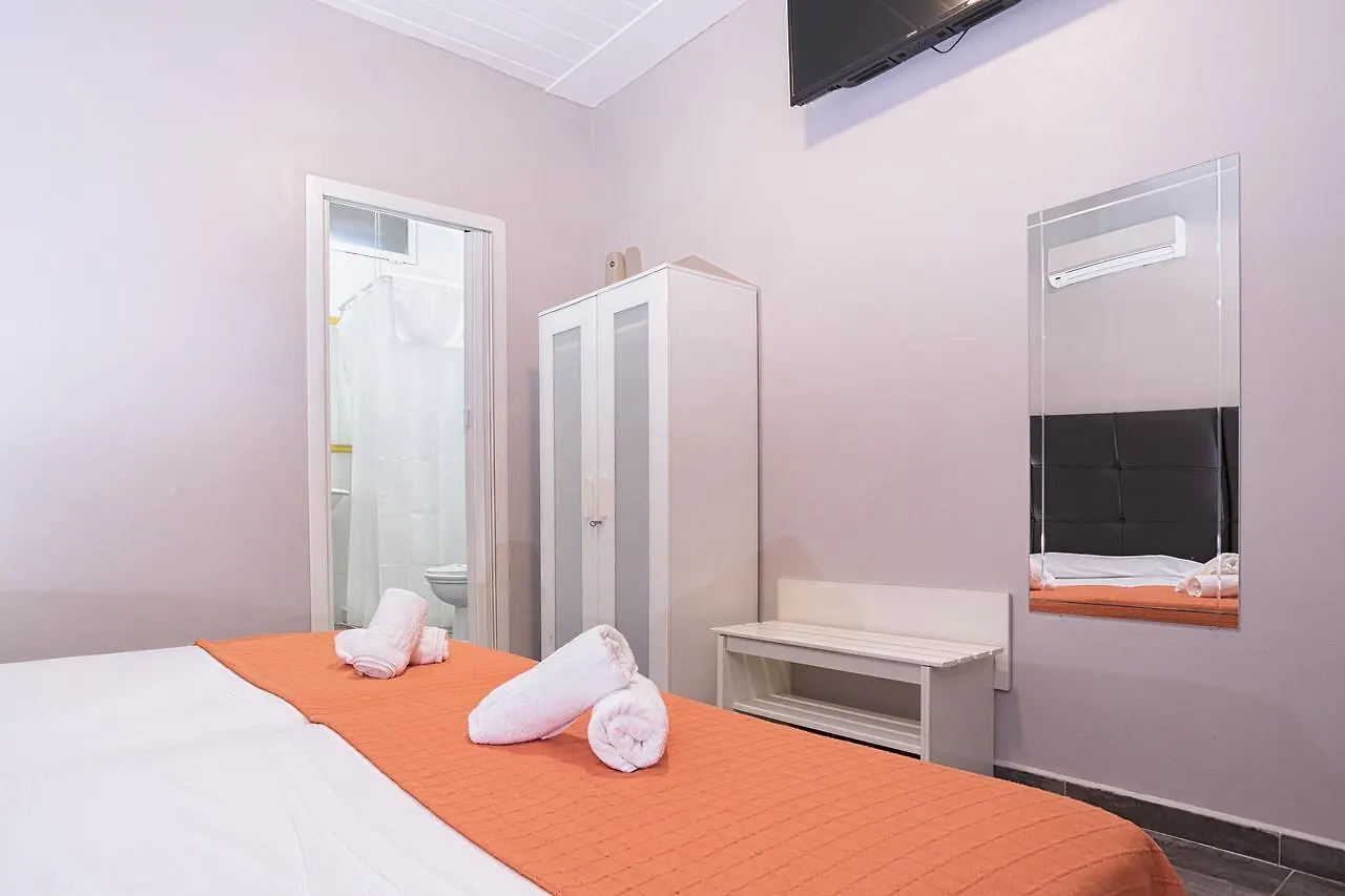 Hostal Ciudad Jardin Μάλαγα Πανσιόν