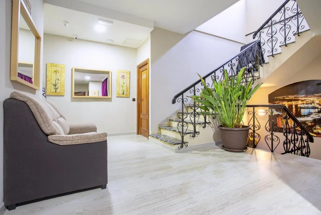Hostal Ciudad Jardin Μάλαγα Ισπανία