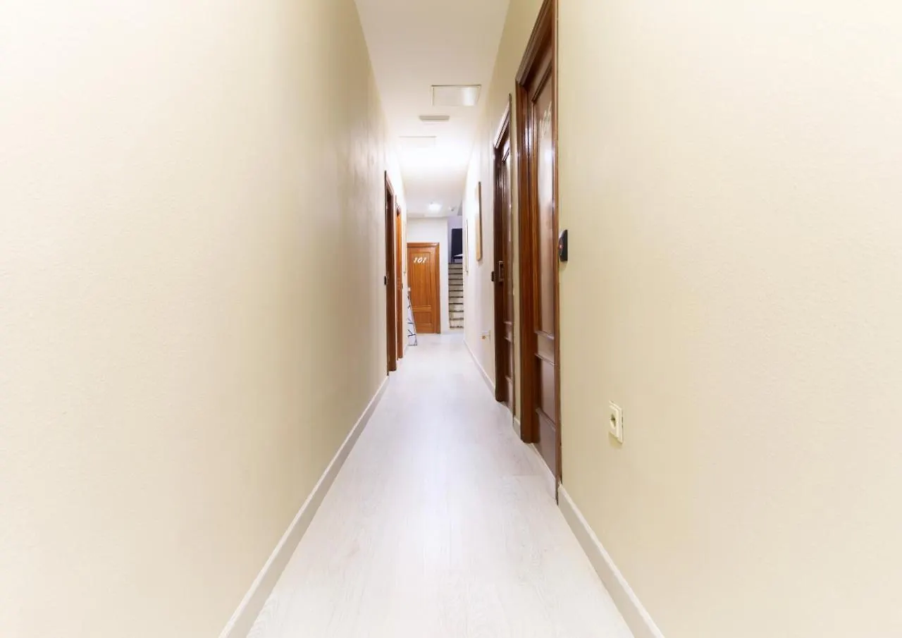Hostal Ciudad Jardin Μάλαγα