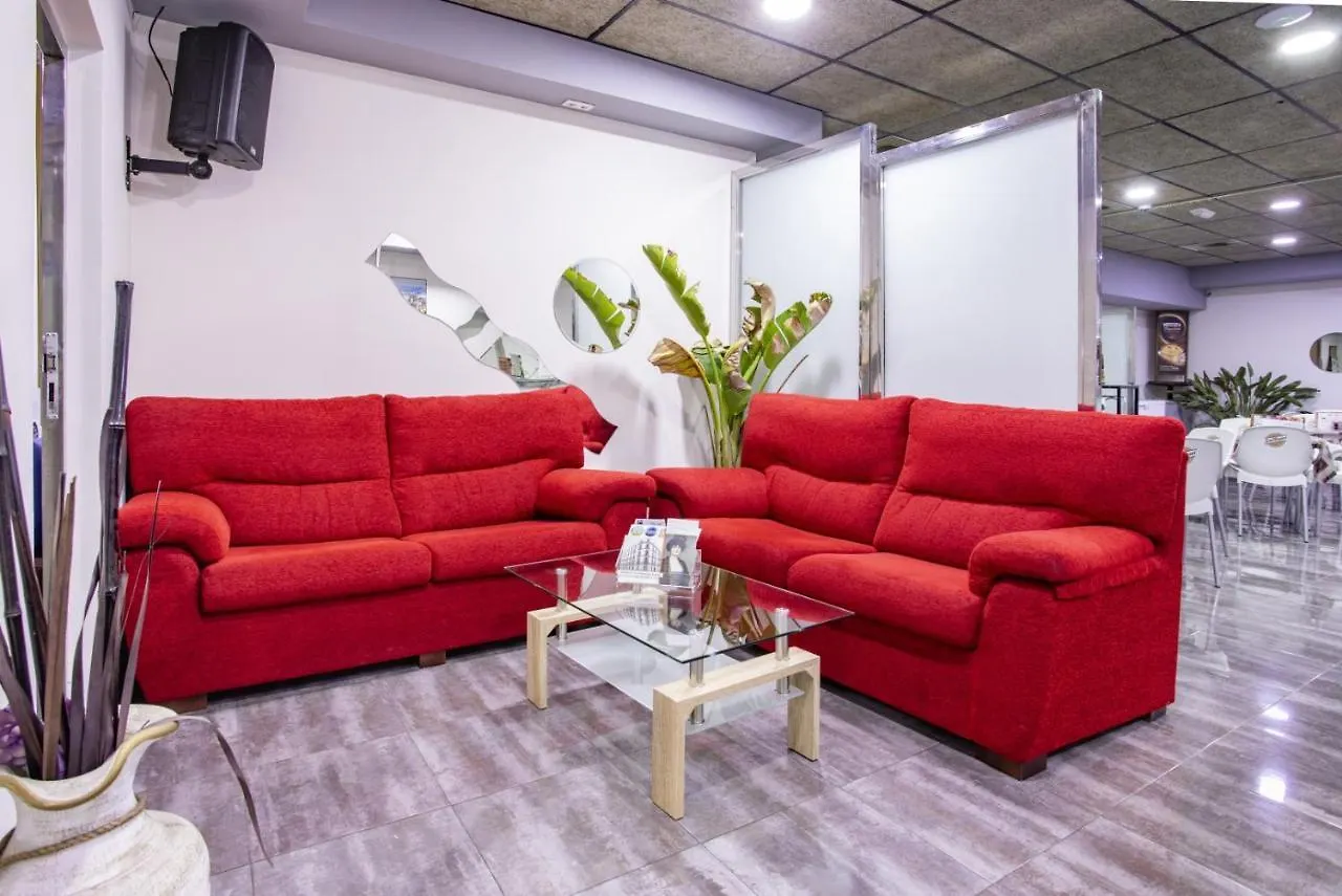 Hostal Ciudad Jardin Μάλαγα 0*,  Ισπανία