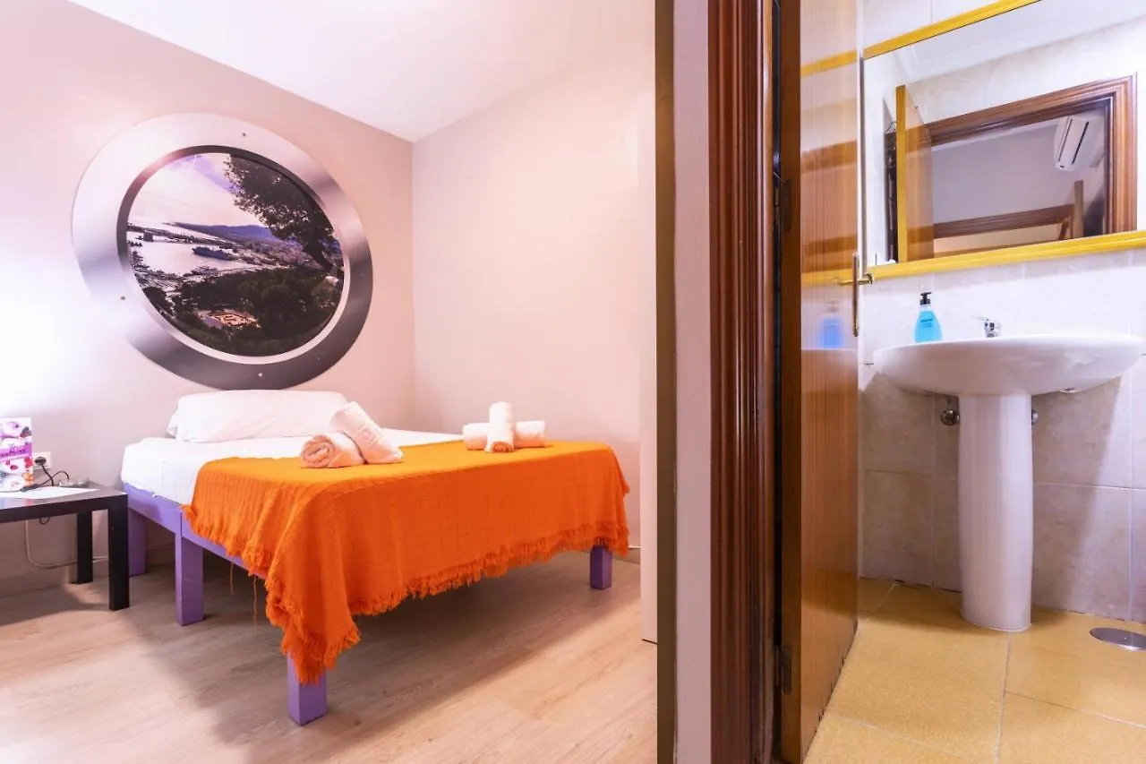 Hostal Ciudad Jardin Μάλαγα Ισπανία