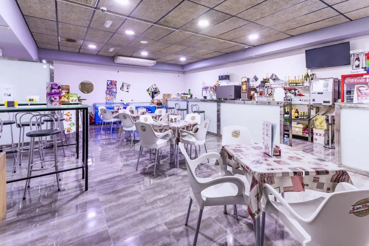 Πανσιόν Hostal Ciudad Jardin Μάλαγα