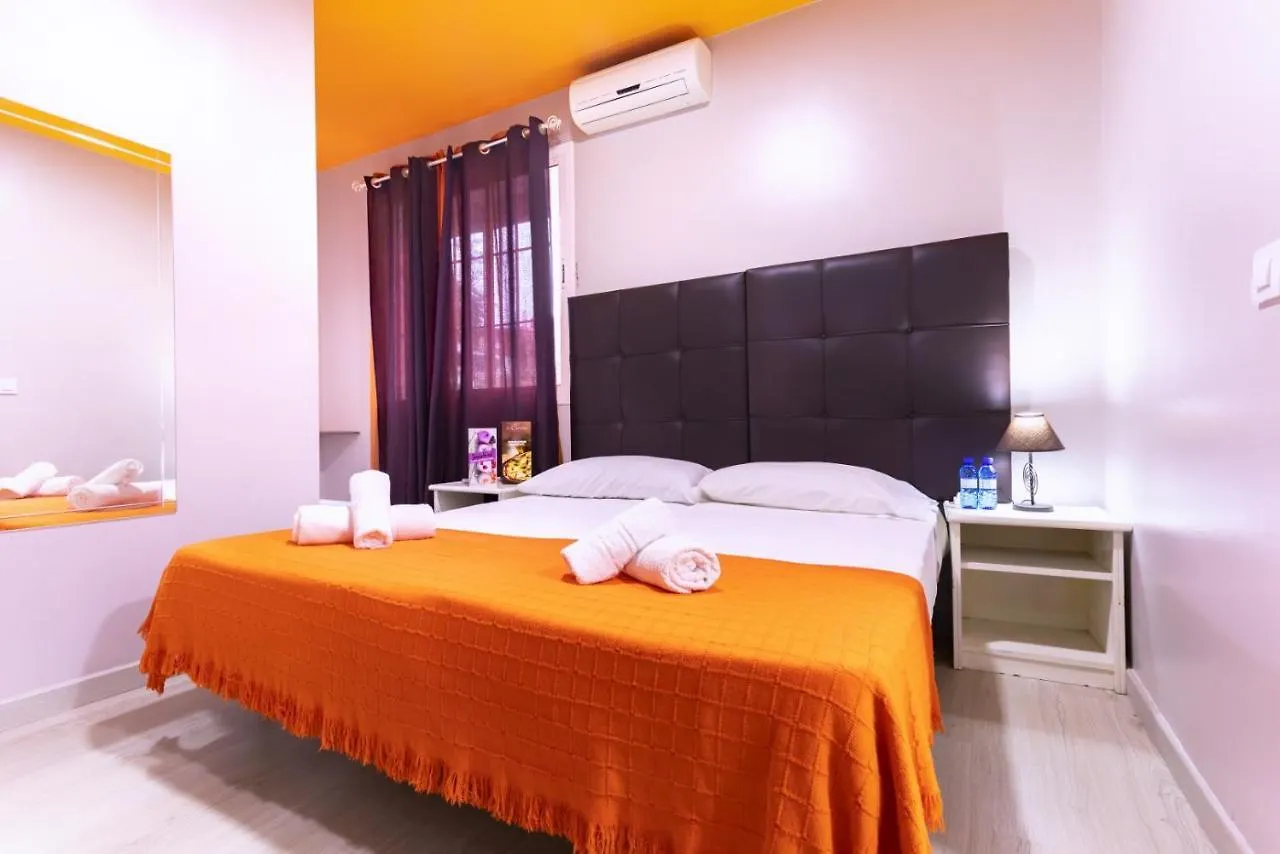 Hostal Ciudad Jardin Μάλαγα Ισπανία