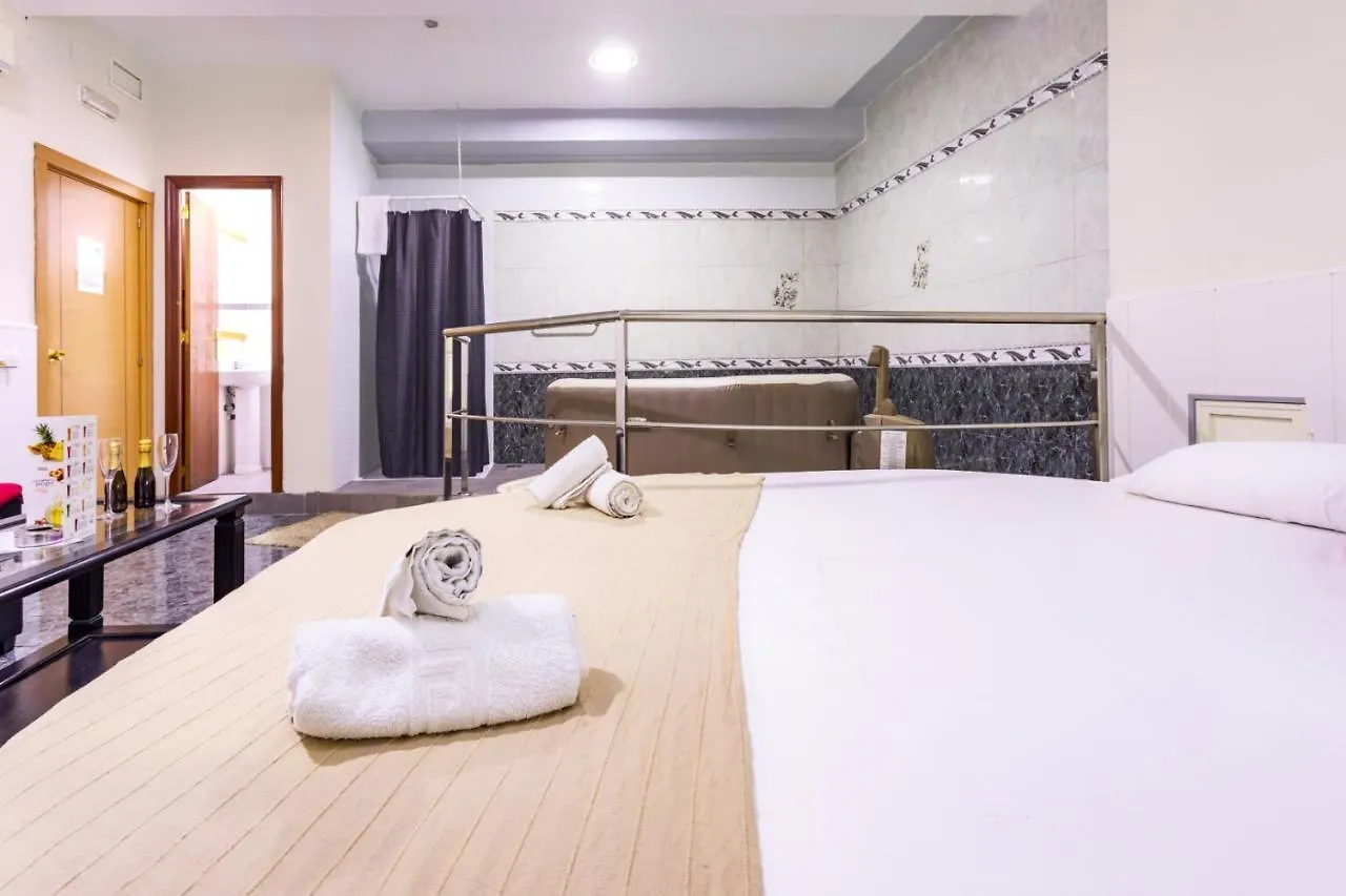 Hostal Ciudad Jardin Μάλαγα Ισπανία