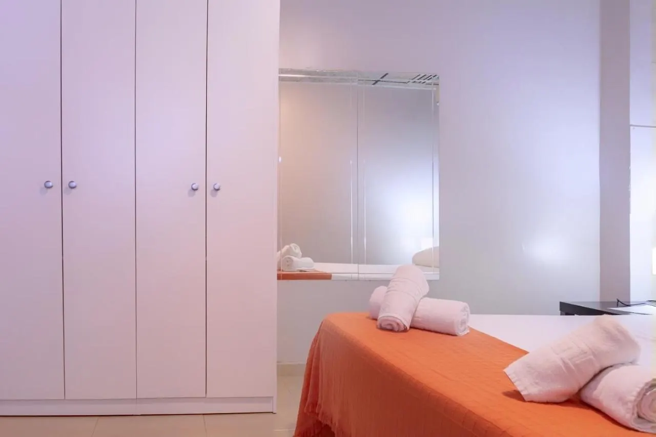Hostal Ciudad Jardin Μάλαγα Πανσιόν