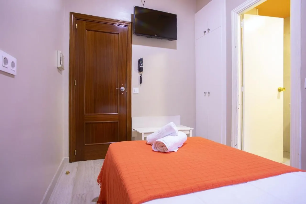 Hostal Ciudad Jardin Μάλαγα