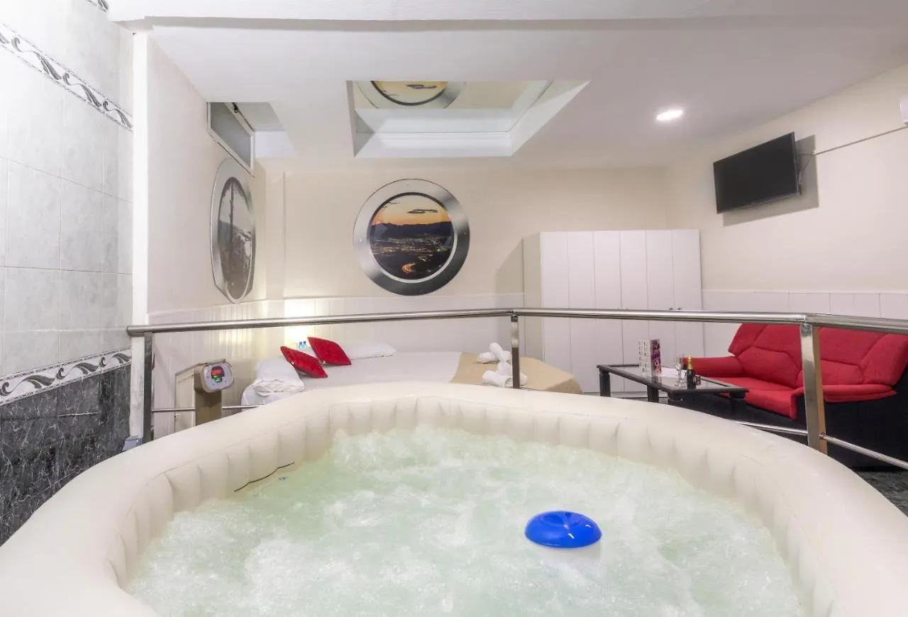 Πανσιόν Hostal Ciudad Jardin Μάλαγα