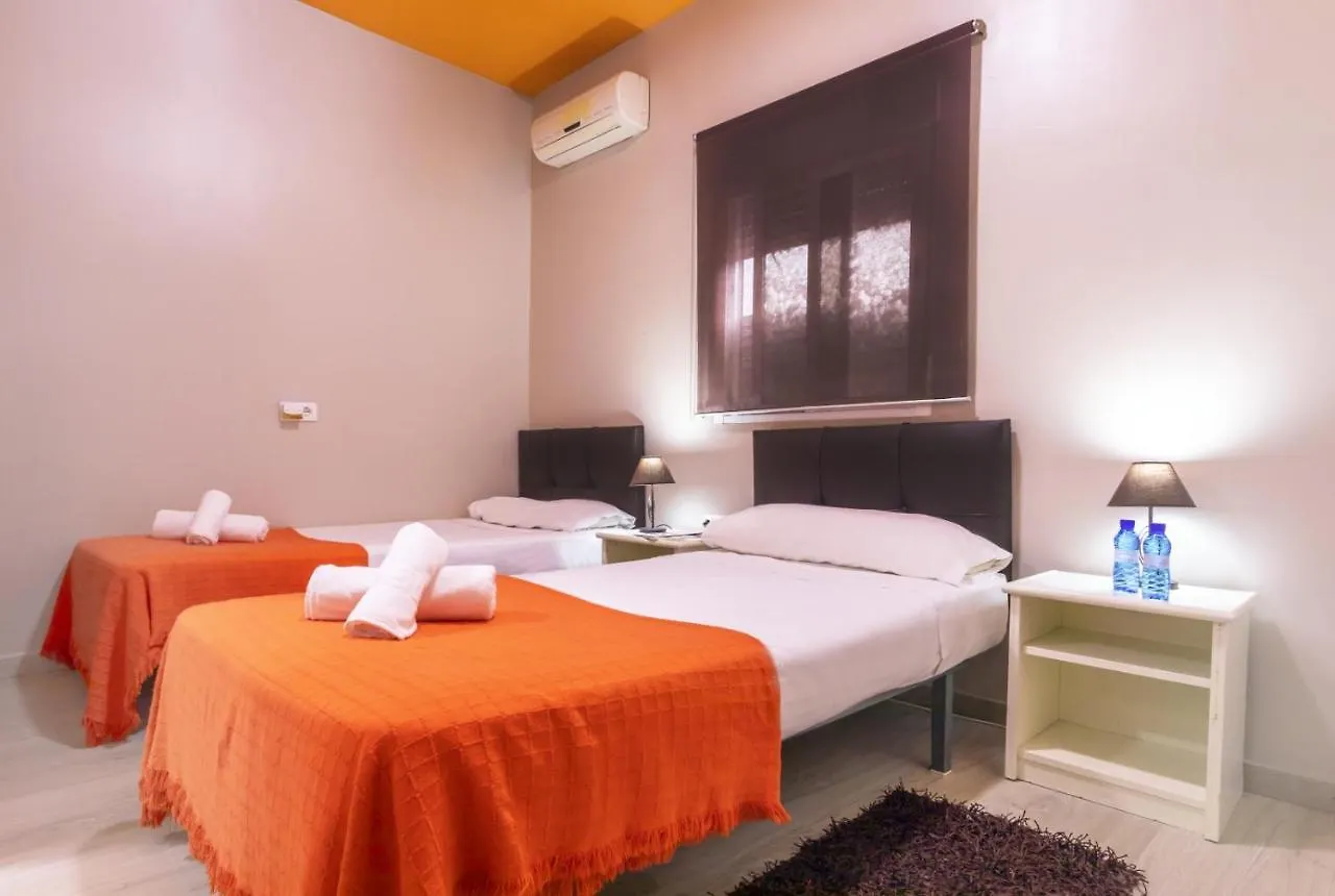 Πανσιόν Hostal Ciudad Jardin Μάλαγα Ισπανία