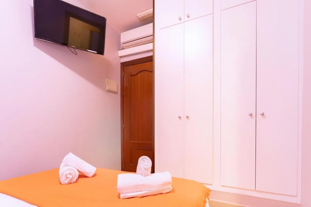 Hostal Ciudad Jardin Μάλαγα