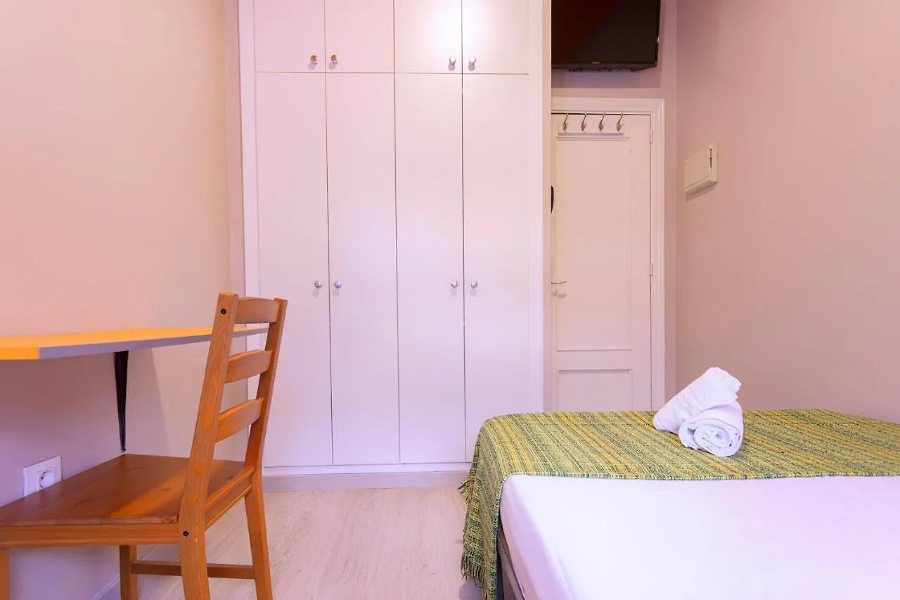 Hostal Ciudad Jardin Μάλαγα Ισπανία