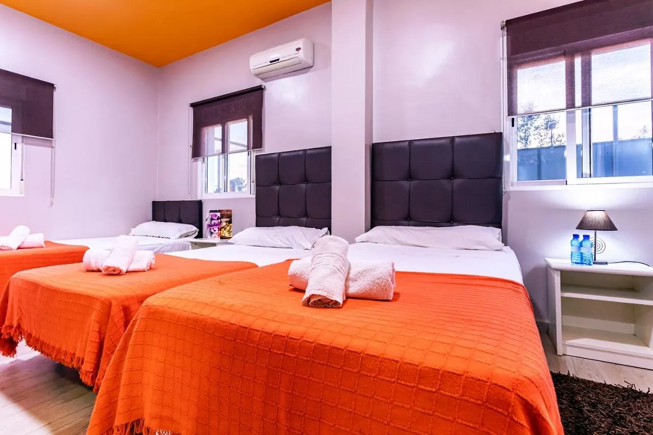 Hostal Ciudad Jardin Μάλαγα 0*,  Ισπανία