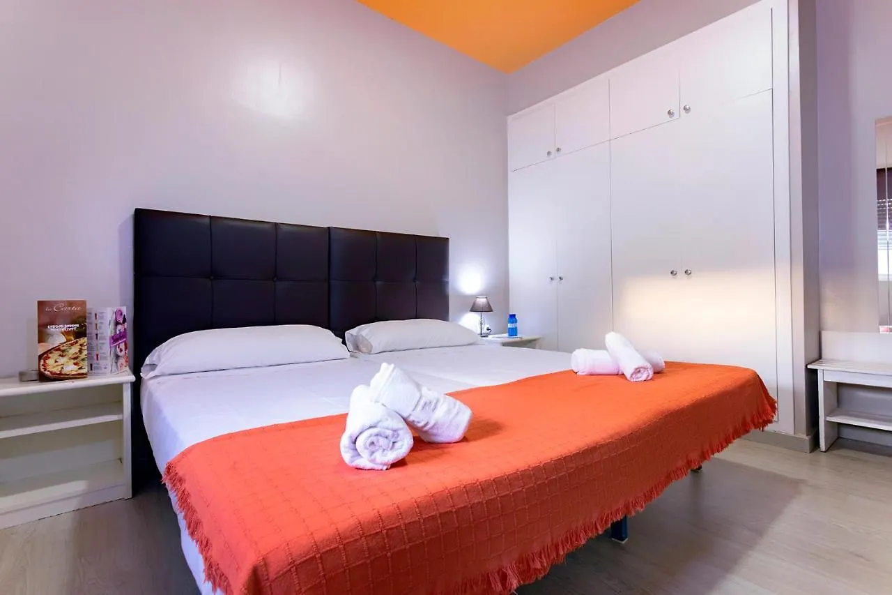 Hostal Ciudad Jardin Μάλαγα 0*,  Ισπανία