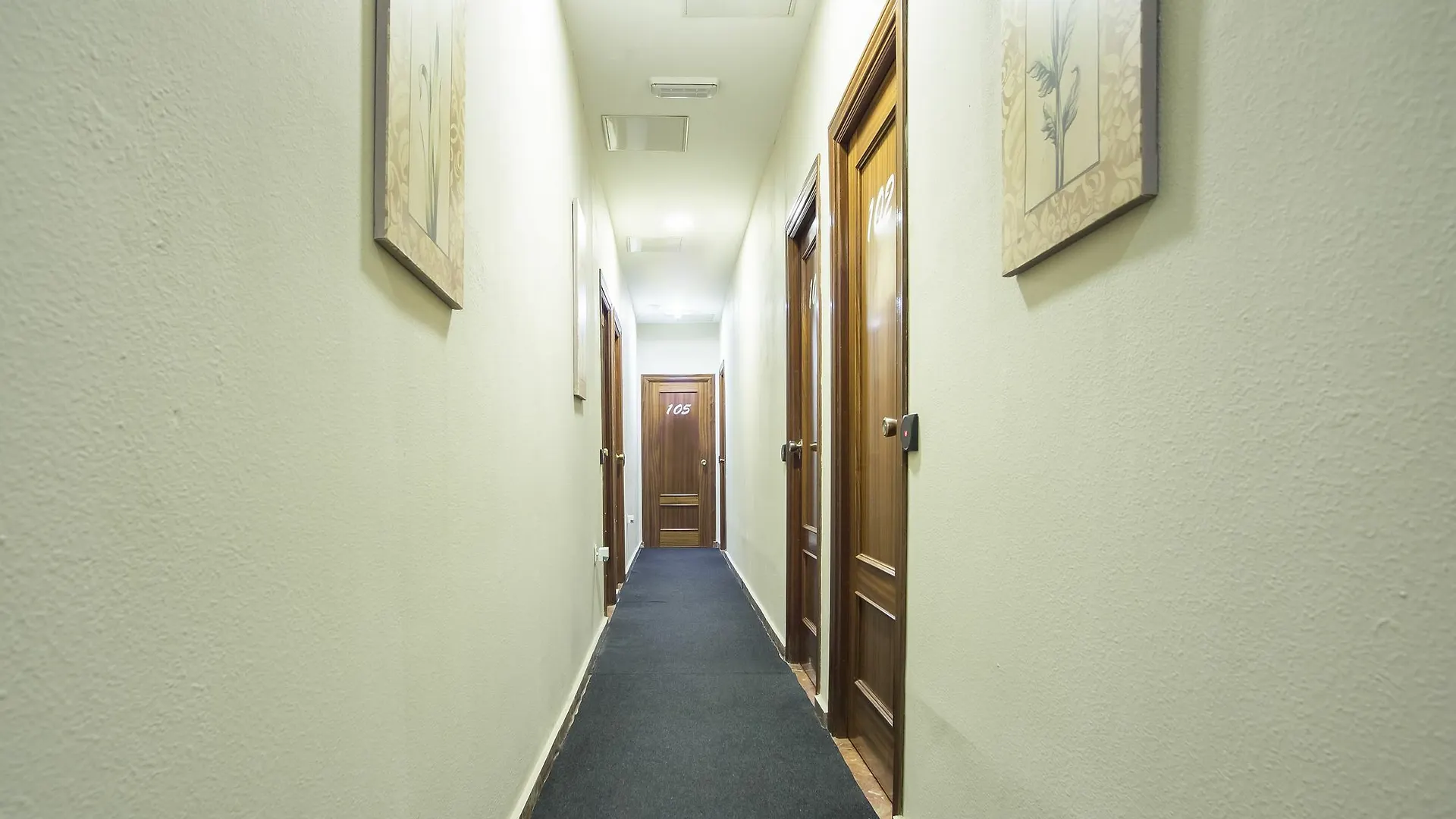 Hostal Ciudad Jardin Μάλαγα 0*,