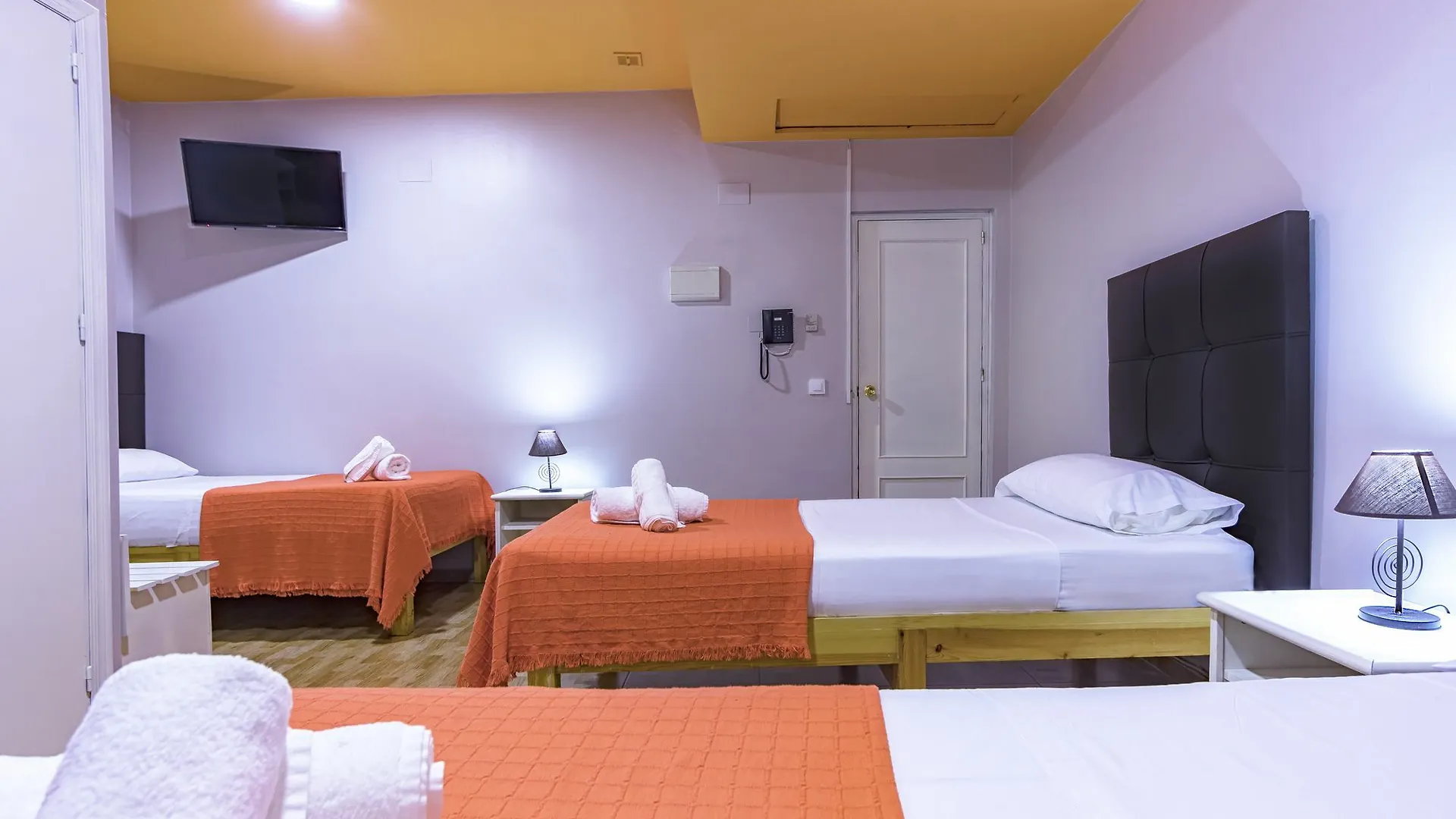 Hostal Ciudad Jardin Μάλαγα 0*,