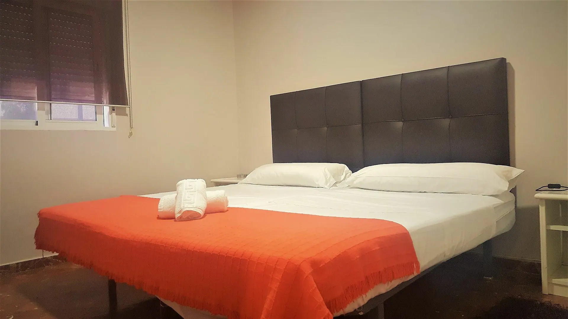 Hostal Ciudad Jardin Μάλαγα Πανσιόν