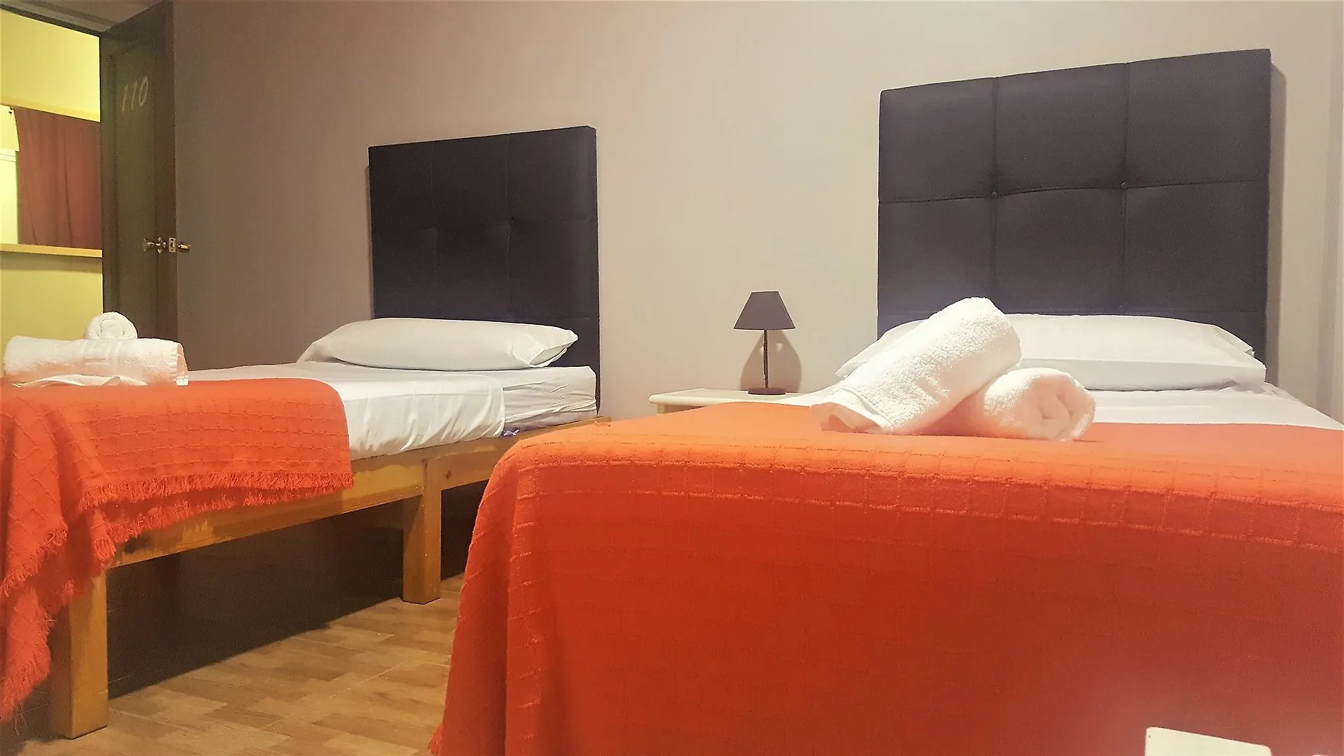 Πανσιόν Hostal Ciudad Jardin Μάλαγα