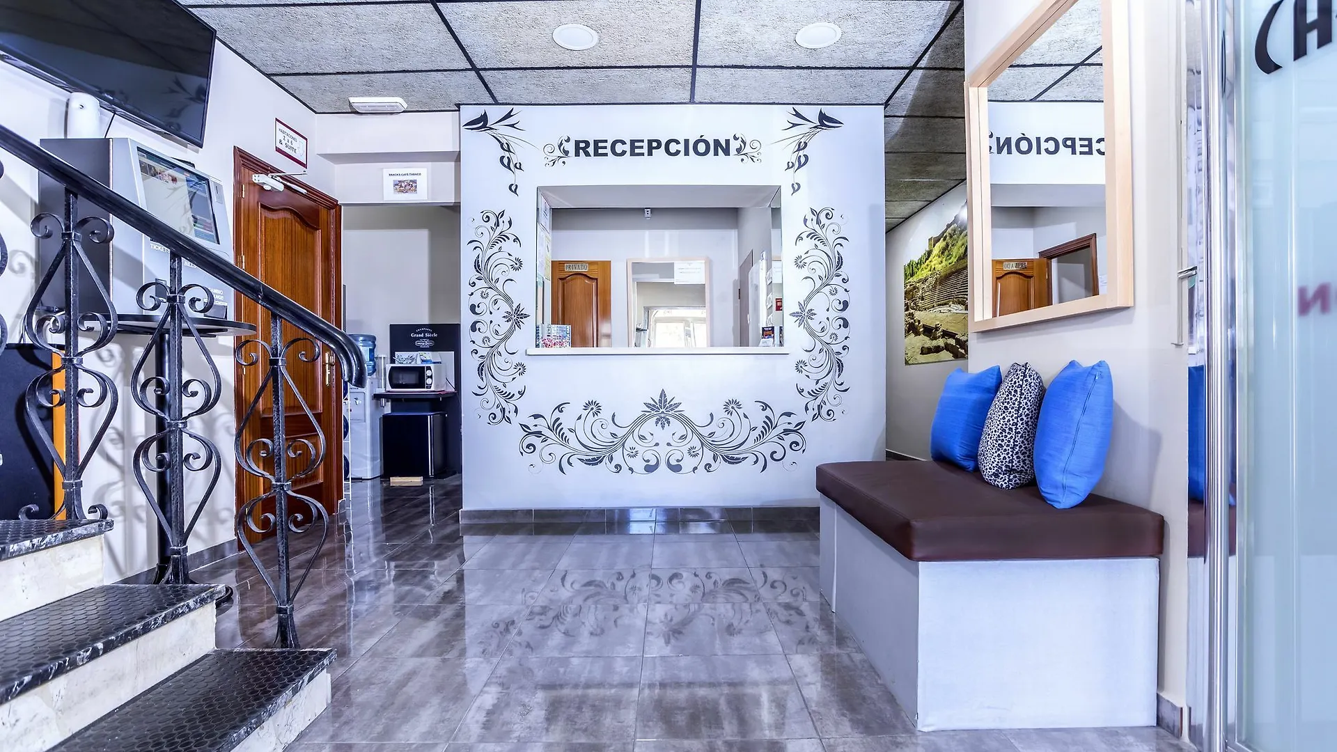 Hostal Ciudad Jardin Μάλαγα