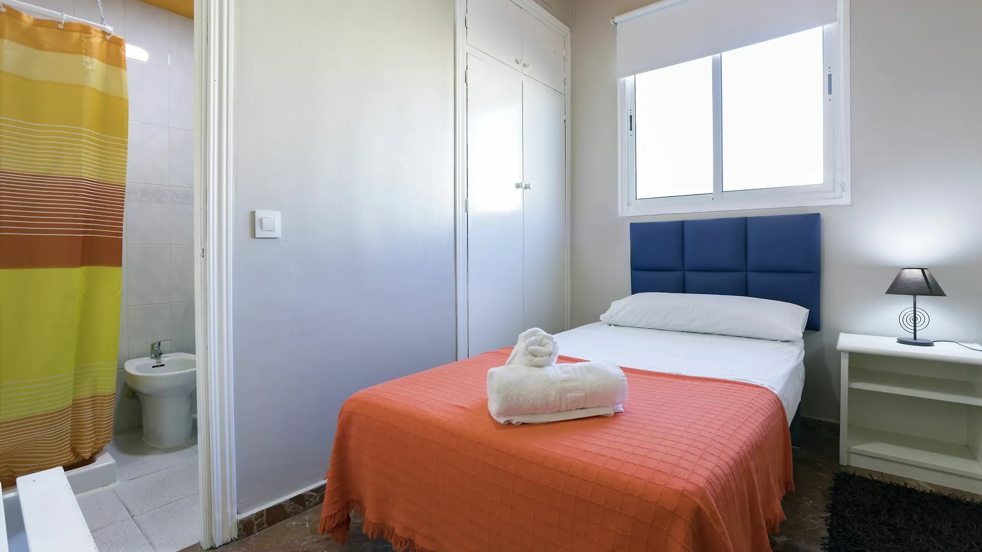Hostal Ciudad Jardin Μάλαγα 0*,