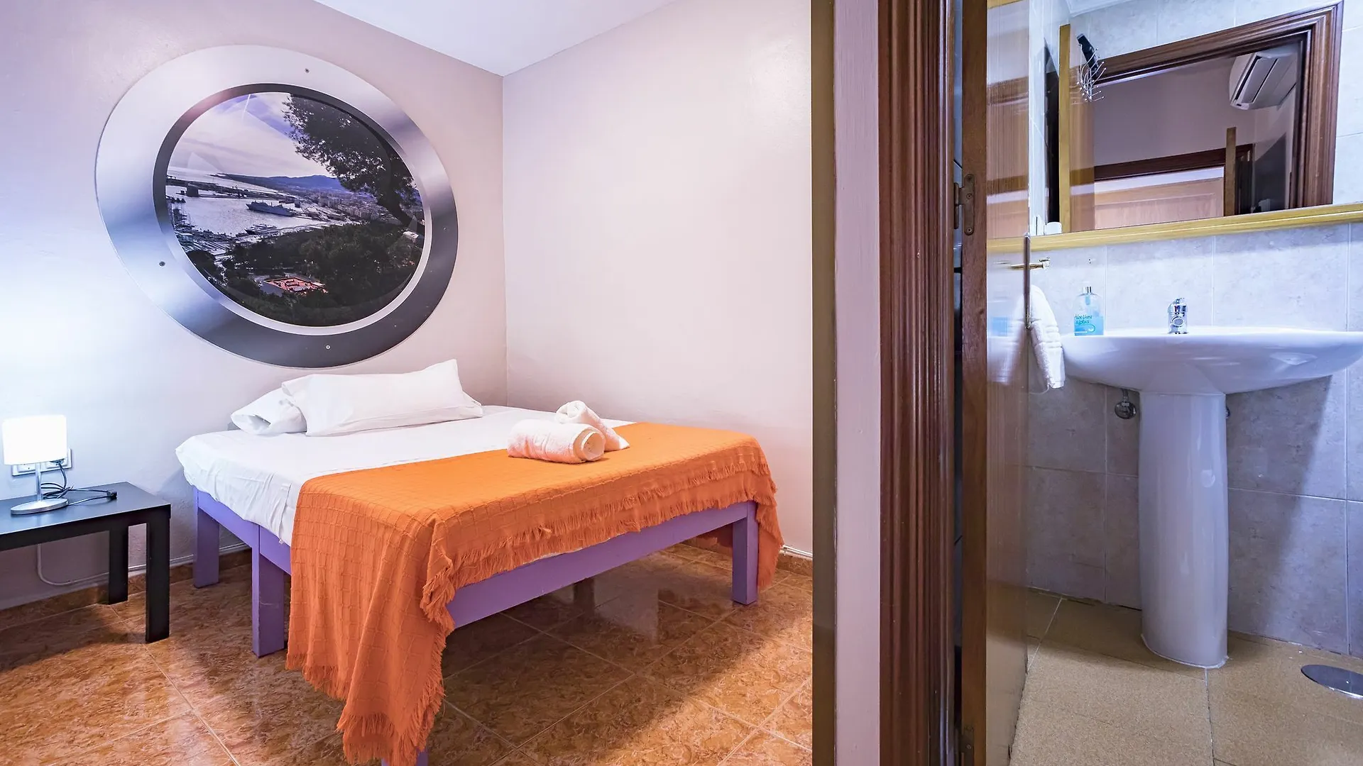 Hostal Ciudad Jardin Μάλαγα