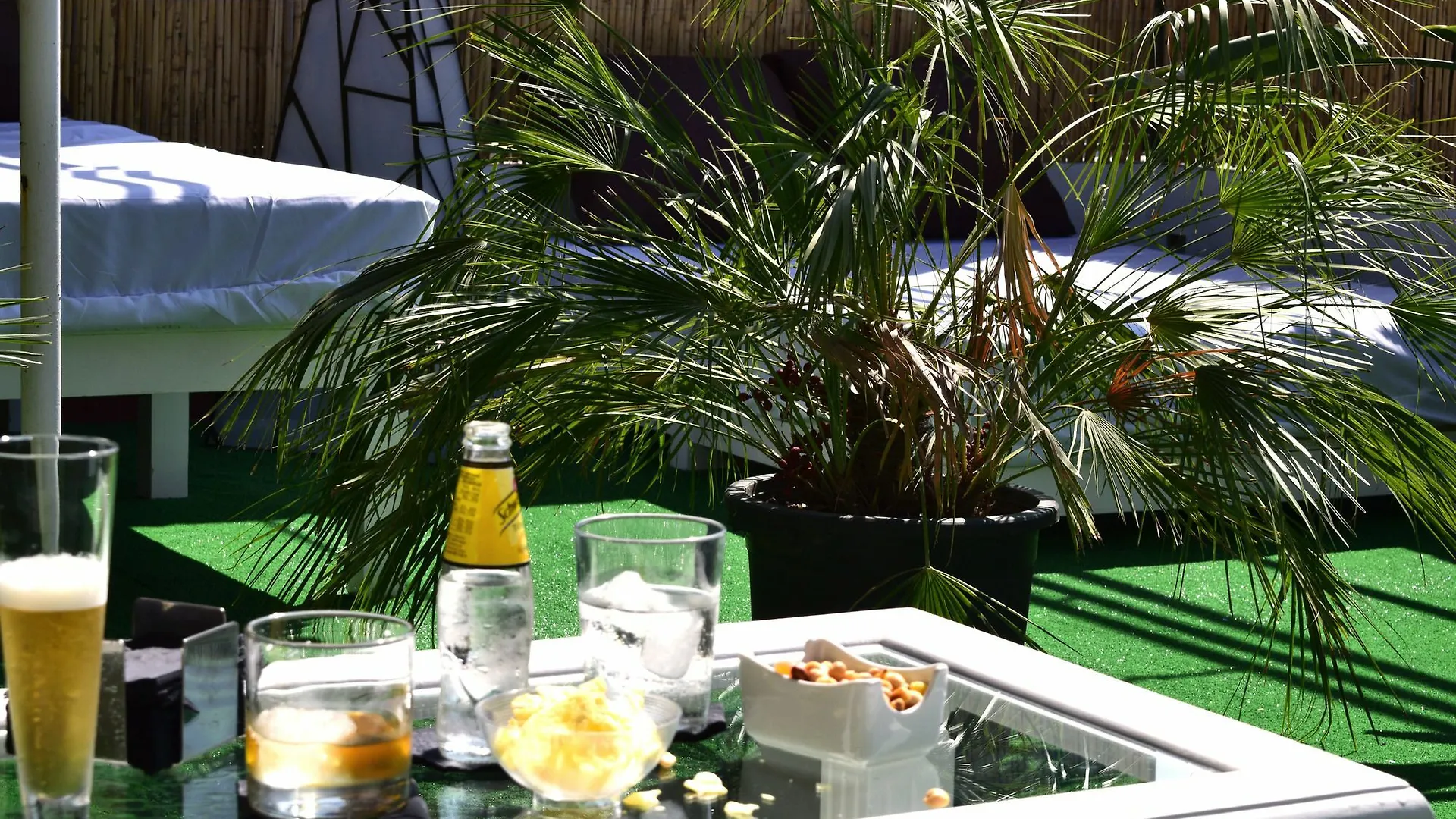 Πανσιόν Hostal Ciudad Jardin Μάλαγα