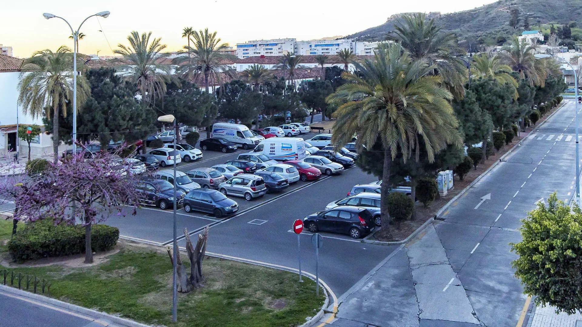 Hostal Ciudad Jardin Μάλαγα Πανσιόν
