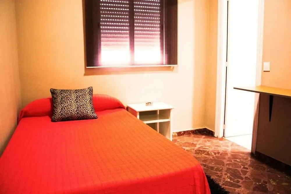 Hostal Ciudad Jardin Μάλαγα 0*,